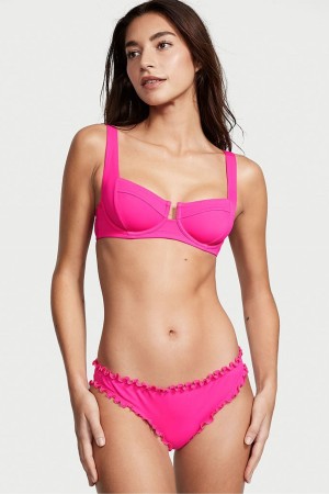 Victoria's Secret Swim Bikini Top Rose | CRLV-82096