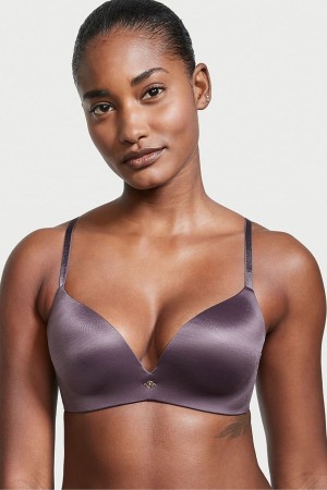 Victoria's Secret Very Sexy Add 2 Cups Non Wired Push Up Bra Grise | SFPM-96034