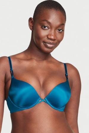 Victoria's Secret Very Sexy Add 2 Cups Smooth Push Up Bra Noir | KWGE-85936