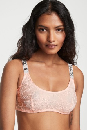 Victoria's Secret Very Sexy Shine Brides Dentelle Bralette Noir | CWQD-15430