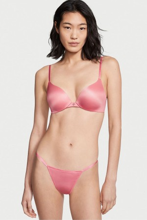 Victoria's Secret Very Sexy Smooth G String Knickers Rose | NFPV-25078