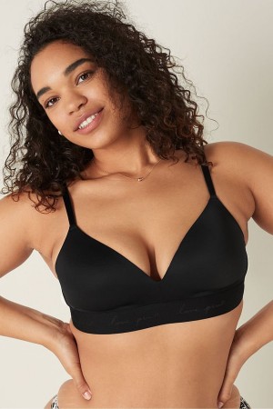 Victoria's Secret Wear Everywhere Smooth Lightly Doublée Non Wired T-Shirt Bra Beige | LYIF-65274