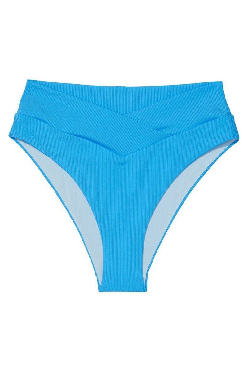 Victoria's Secret Bikini Bottom Bleu | GOLM-45178