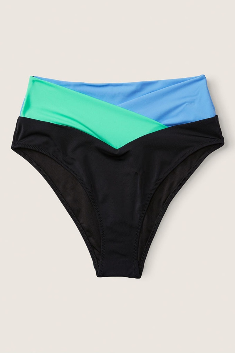 Victoria's Secret Bikini Bottom Bleu | SMCV-81247