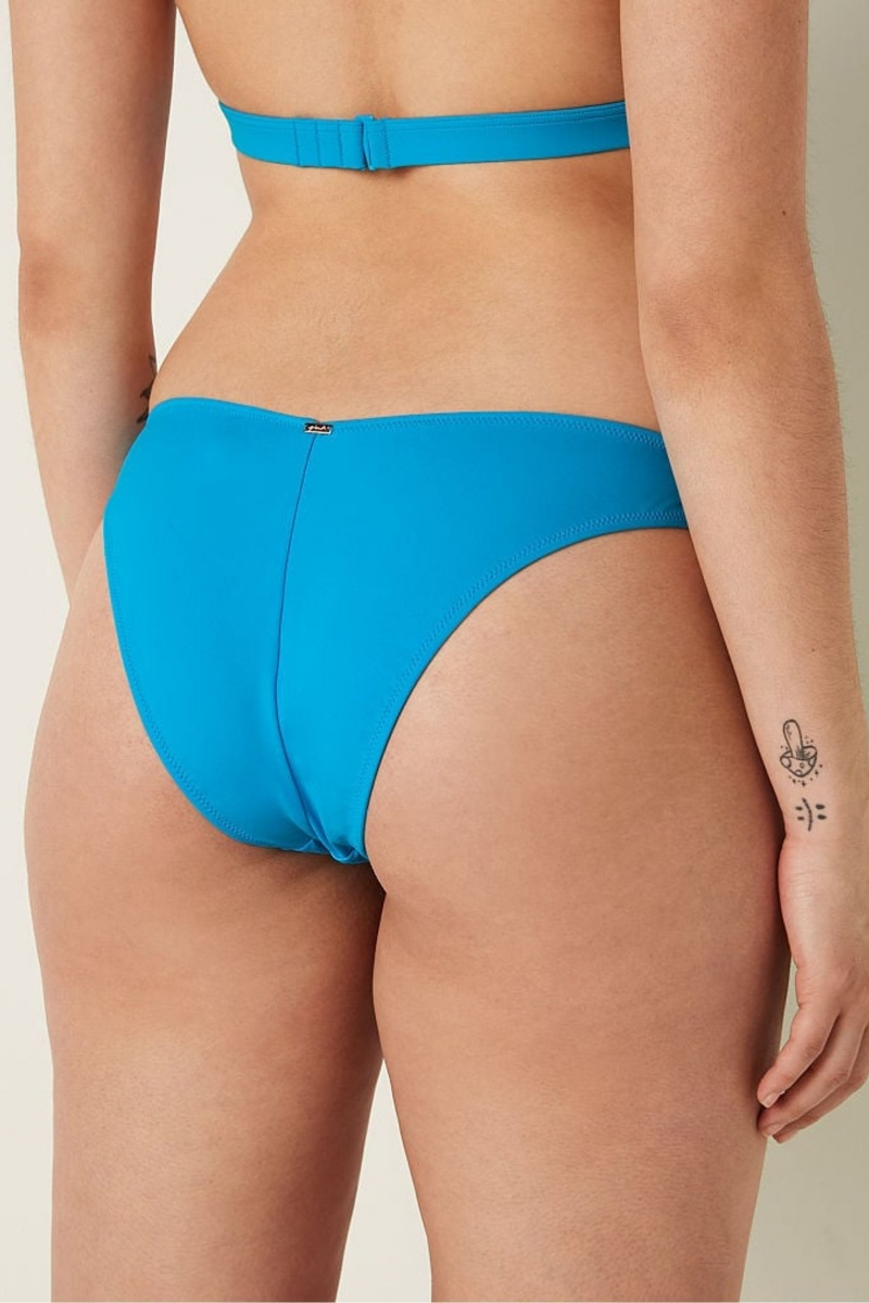 Victoria's Secret Bikini Bottom Bright Marine | FVHY-21509