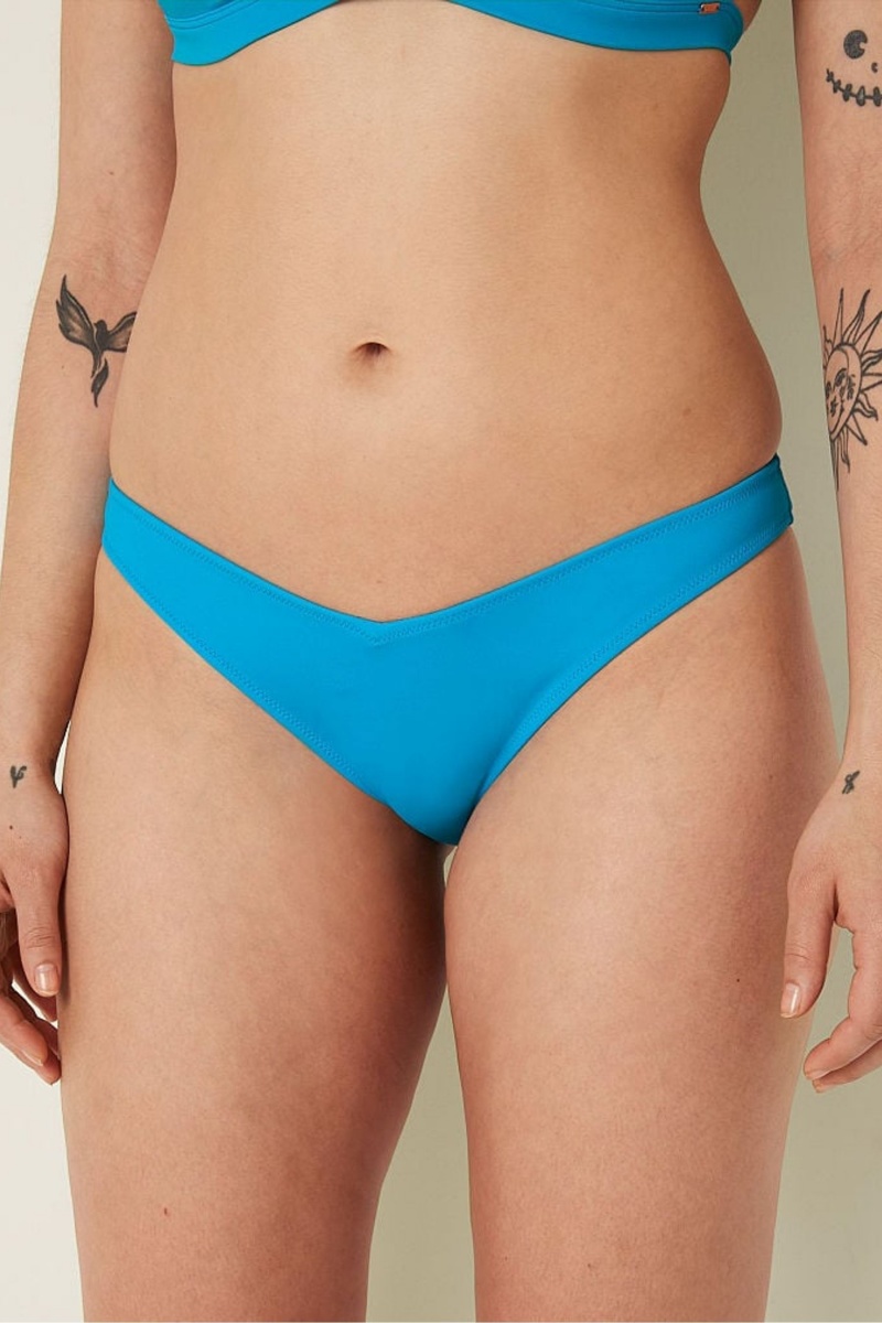 Victoria's Secret Bikini Bottom Bright Marine | FVHY-21509