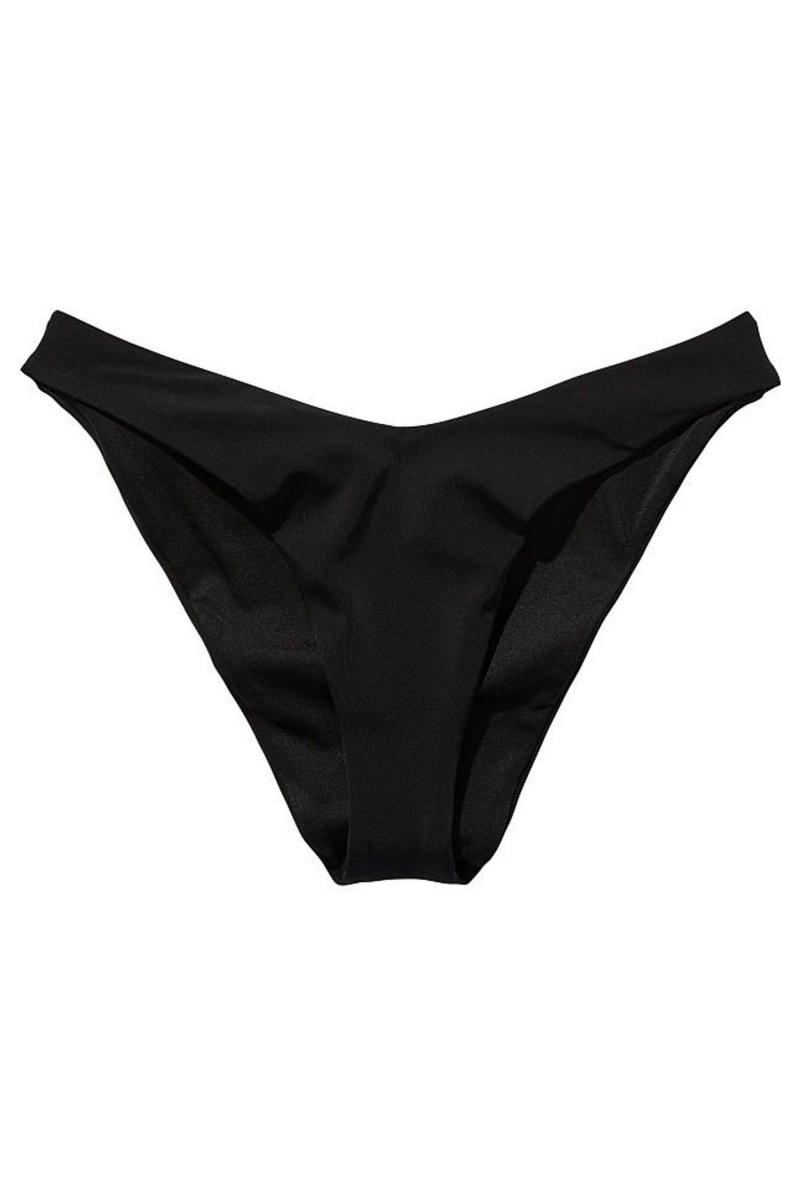 Victoria's Secret Bikini Bottom Noir | LEAJ-53207