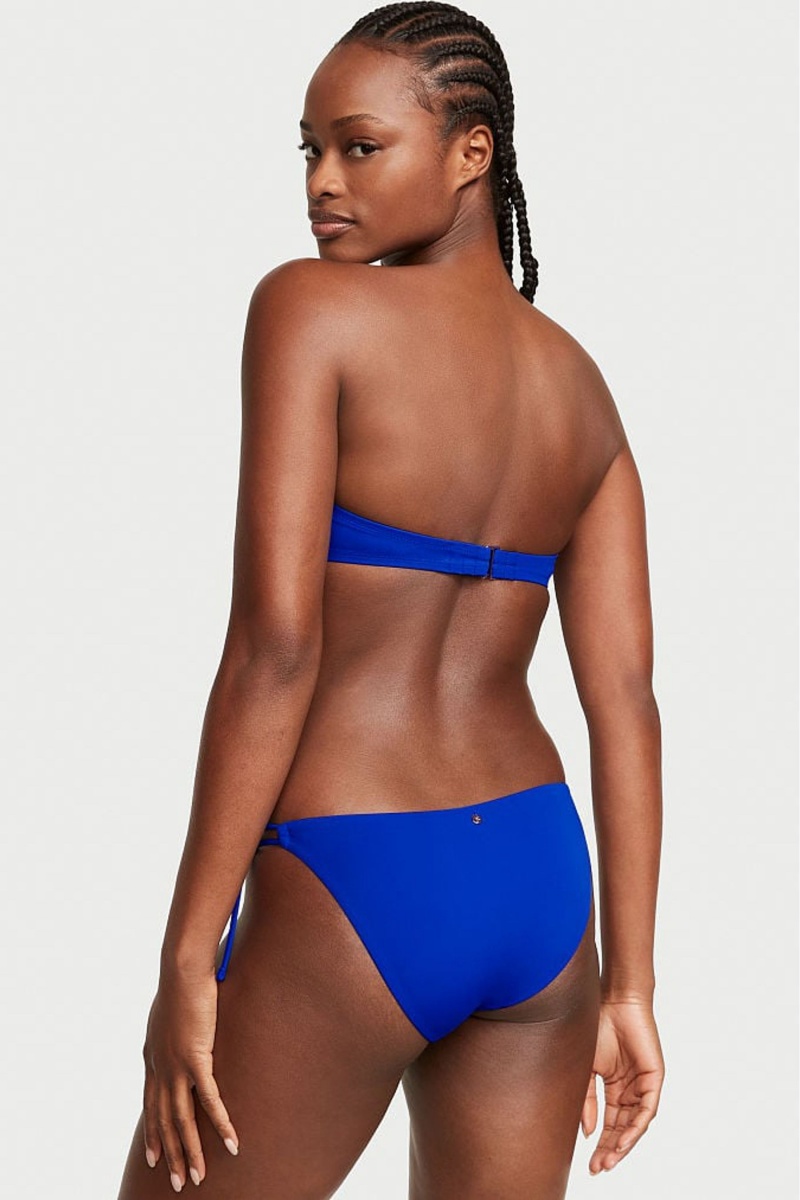 Victoria's Secret Bikini Bottom Noir | TLUE-52678