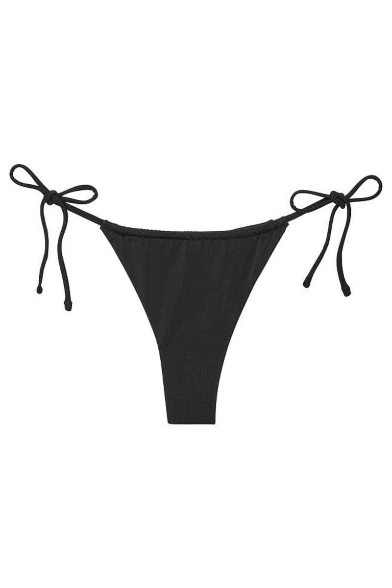 Victoria's Secret Bikini Bottom Noir | YJQM-50134