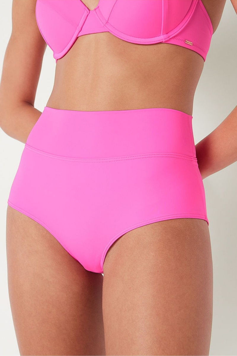 Victoria's Secret Bikini Bottom Rose | FYEB-54732