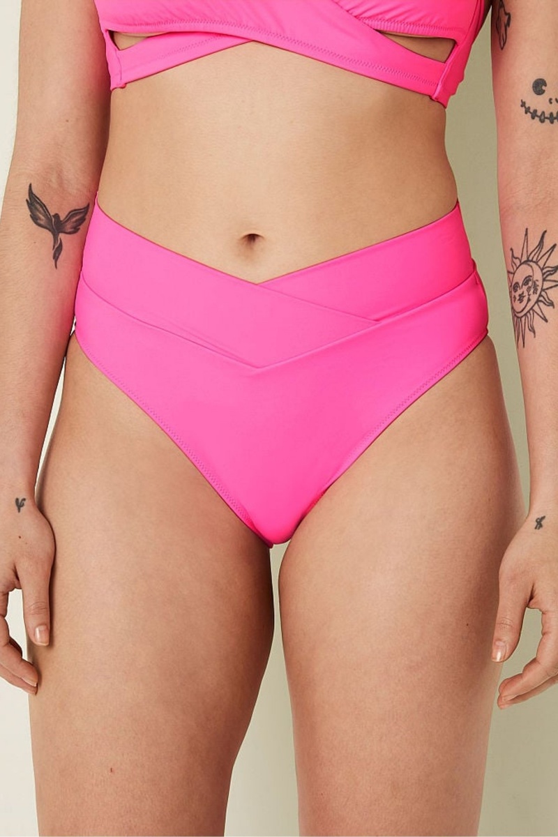 Victoria\'s Secret Bikini Bottom Rose | PCEW-91075