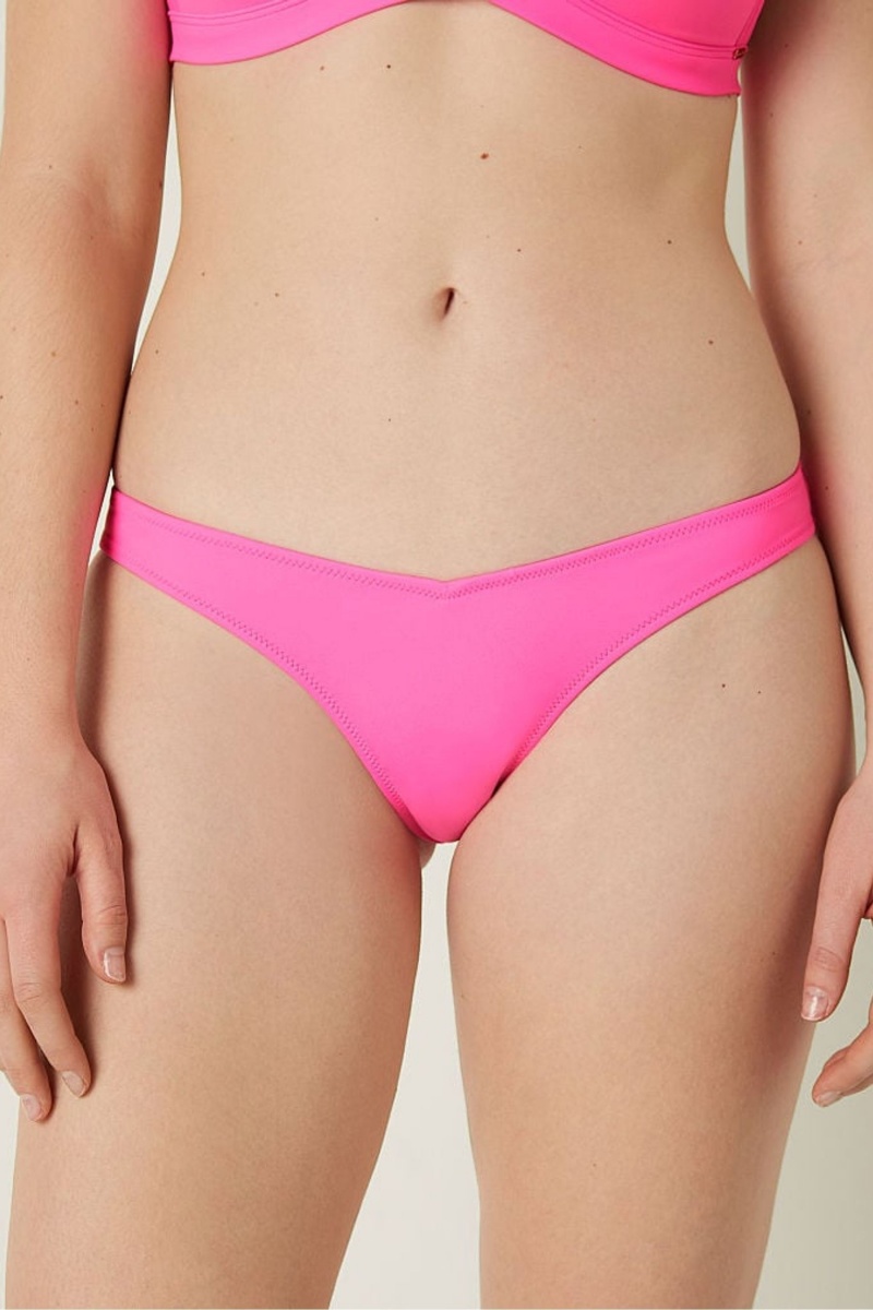 Victoria's Secret Bikini Bottom Rose | VOGF-10298