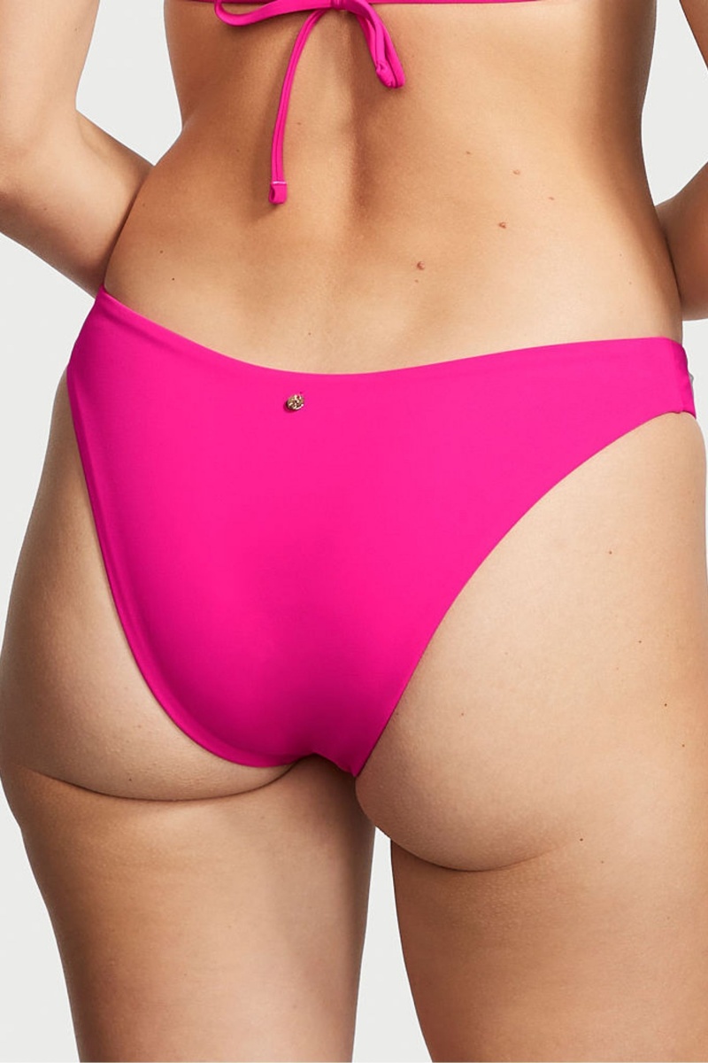 Victoria's Secret Bikini Bottom Rose | WJTP-67439