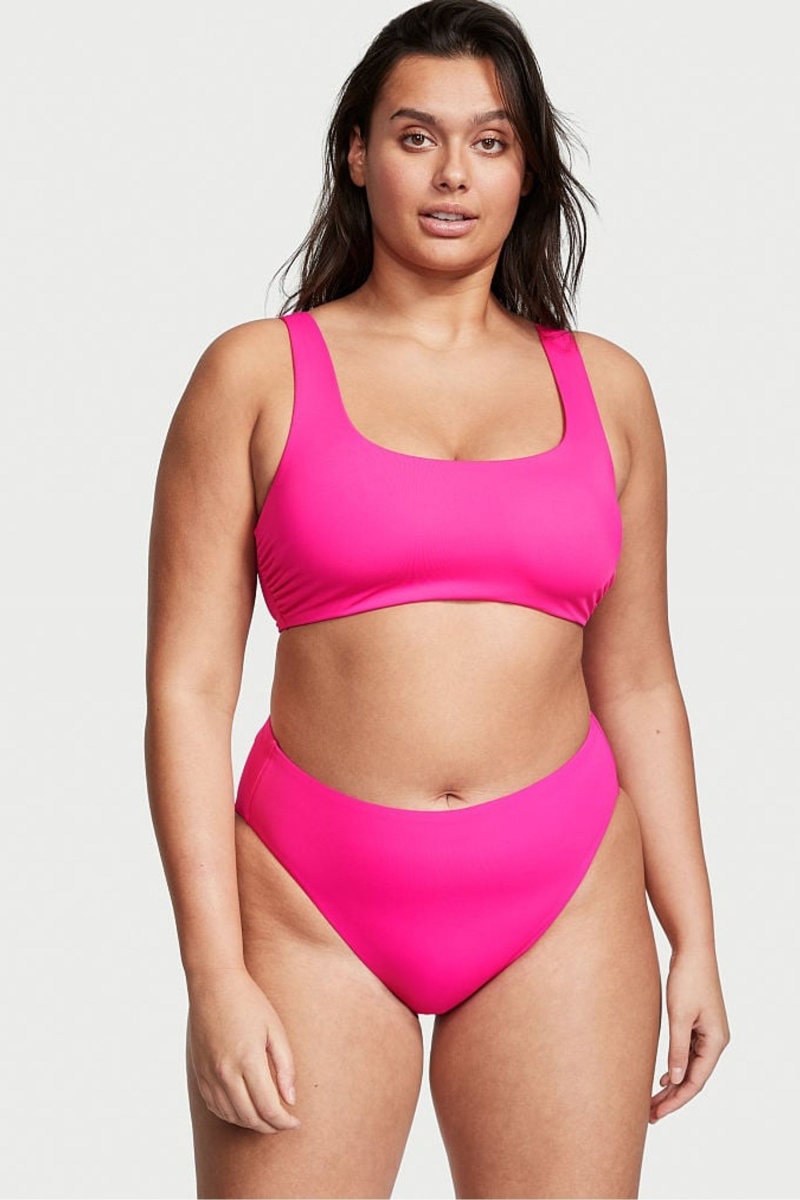 Victoria\'s Secret Bikini Bottom Rose | YQAD-21895