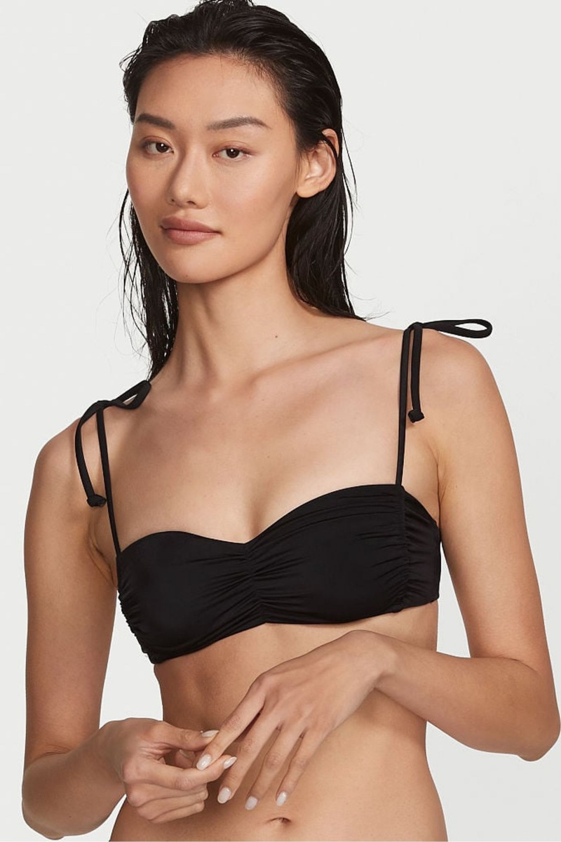 Victoria's Secret Bikini Top Noir | BIMP-08572