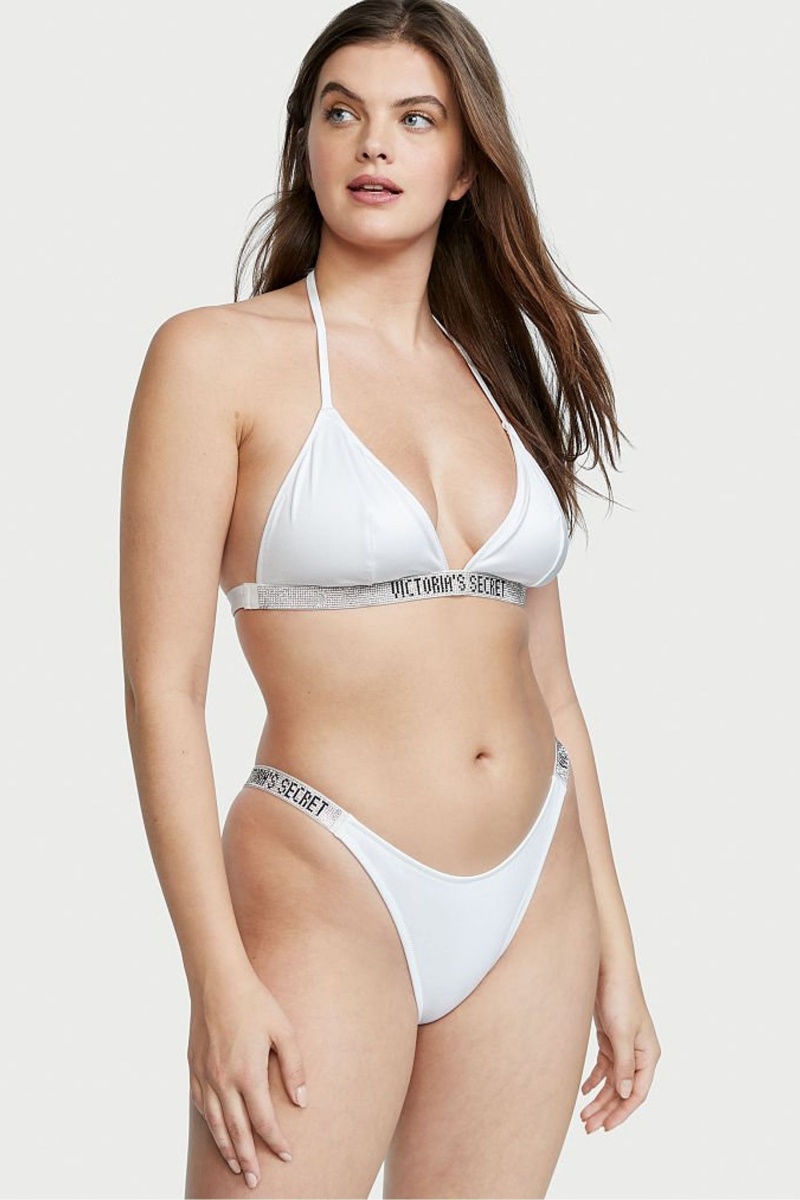 Victoria\'s Secret Bikini Top Noir | KFOW-47308