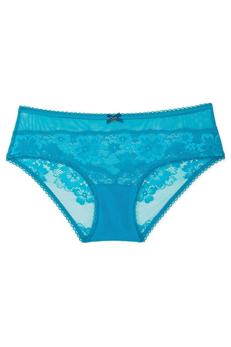 Victoria's Secret Body by Victoria Dentelle Hipster Knickers Noir | FDUW-80512