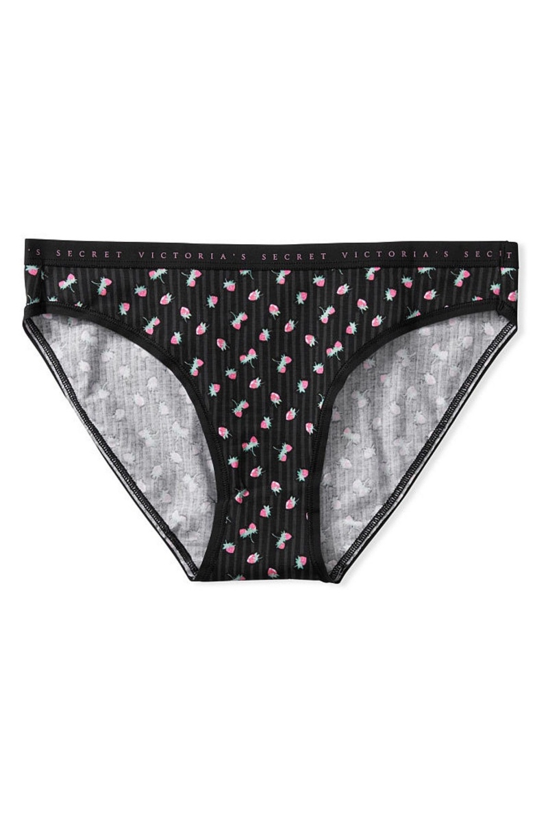 Victoria's Secret Coton Bikini Knickers Arctic Animal | XMKP-93270