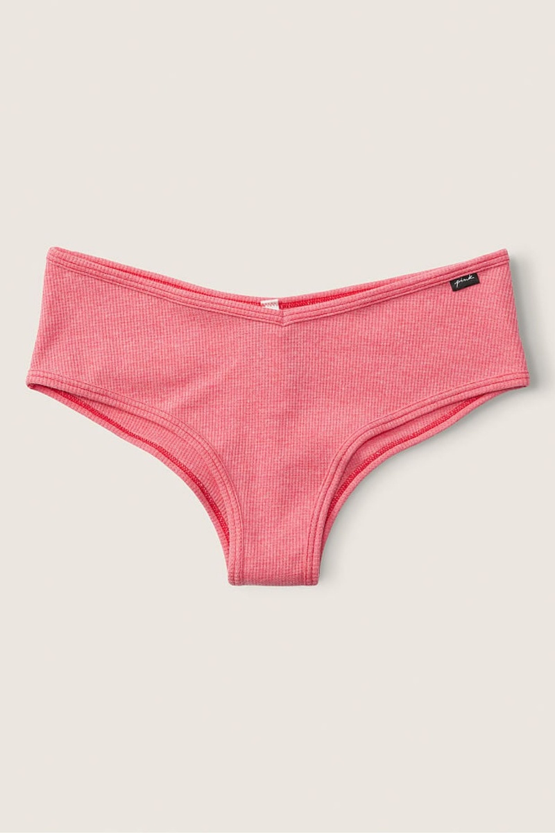 Victoria\'s Secret Coton Cheeky Knickers Lavande | RTHJ-68073