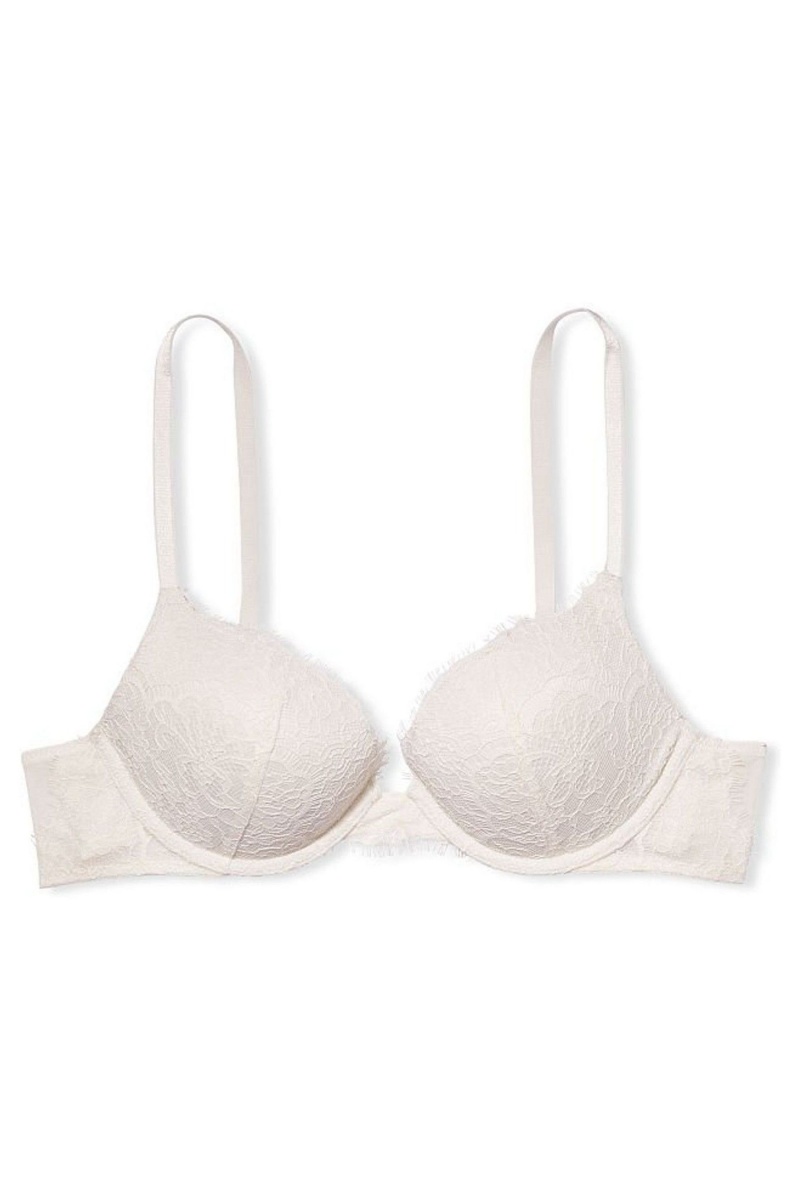 Victoria's Secret Dream Angels Bra Blanche | CFPT-62978