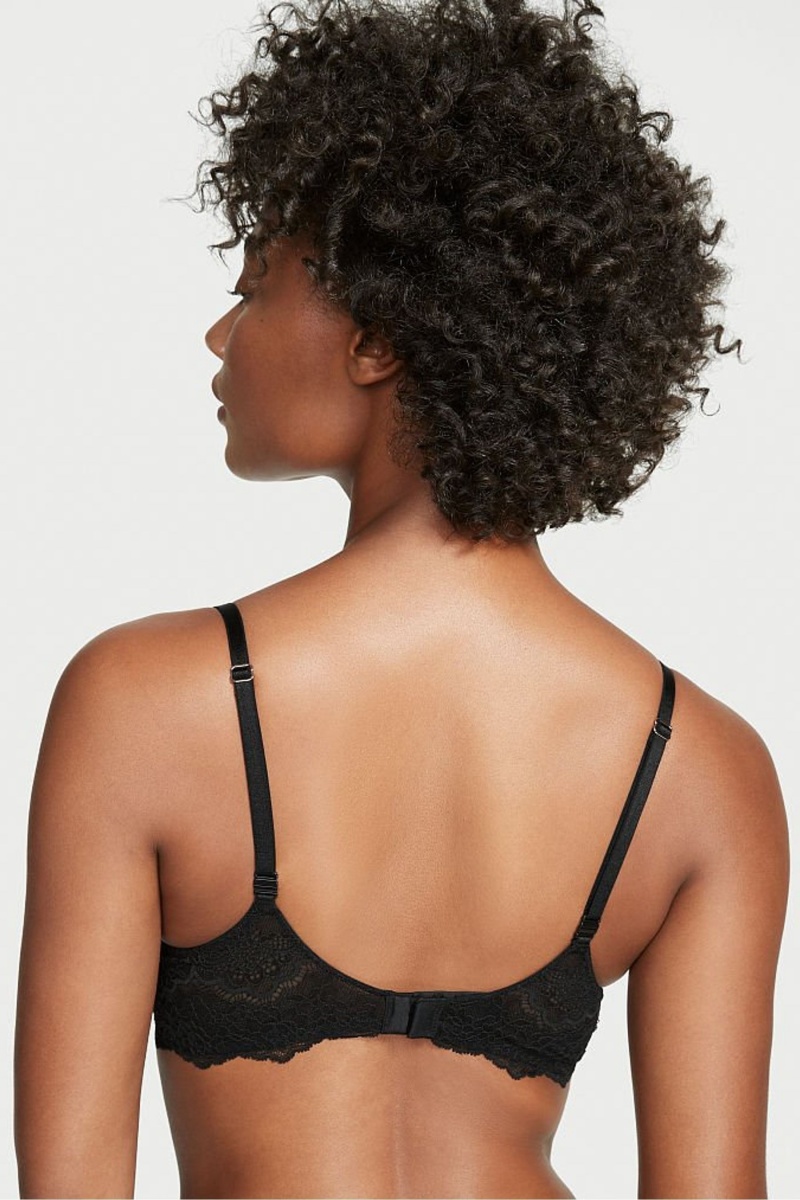 Victoria's Secret Dream Angels Bra Noir | OKYE-54108