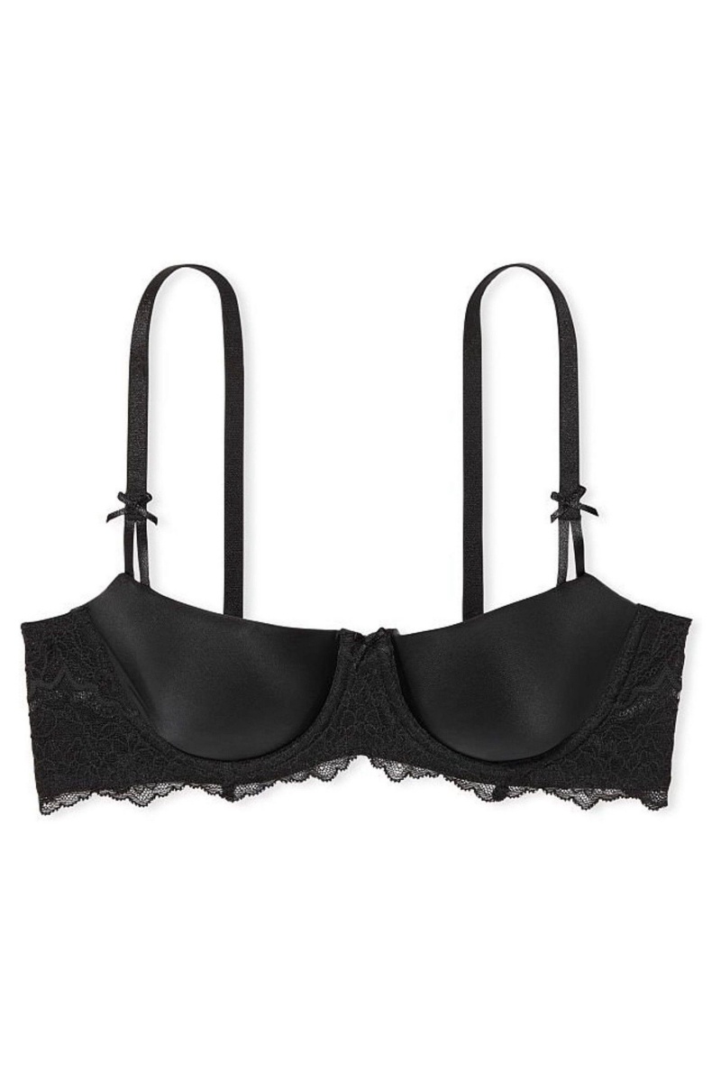 Victoria's Secret Dream Angels Bra Noir | OKYE-54108