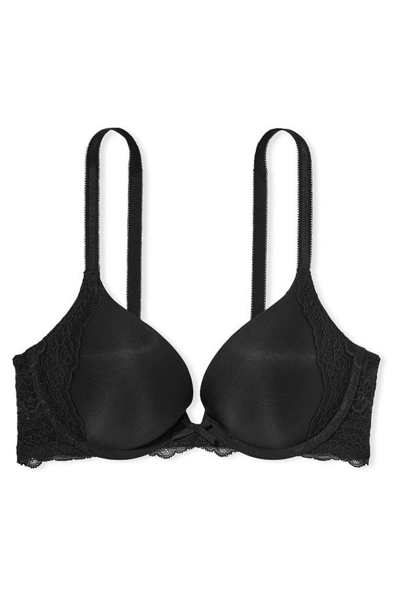 Victoria's Secret Dream Angels Bra Noir | IWUE-41068