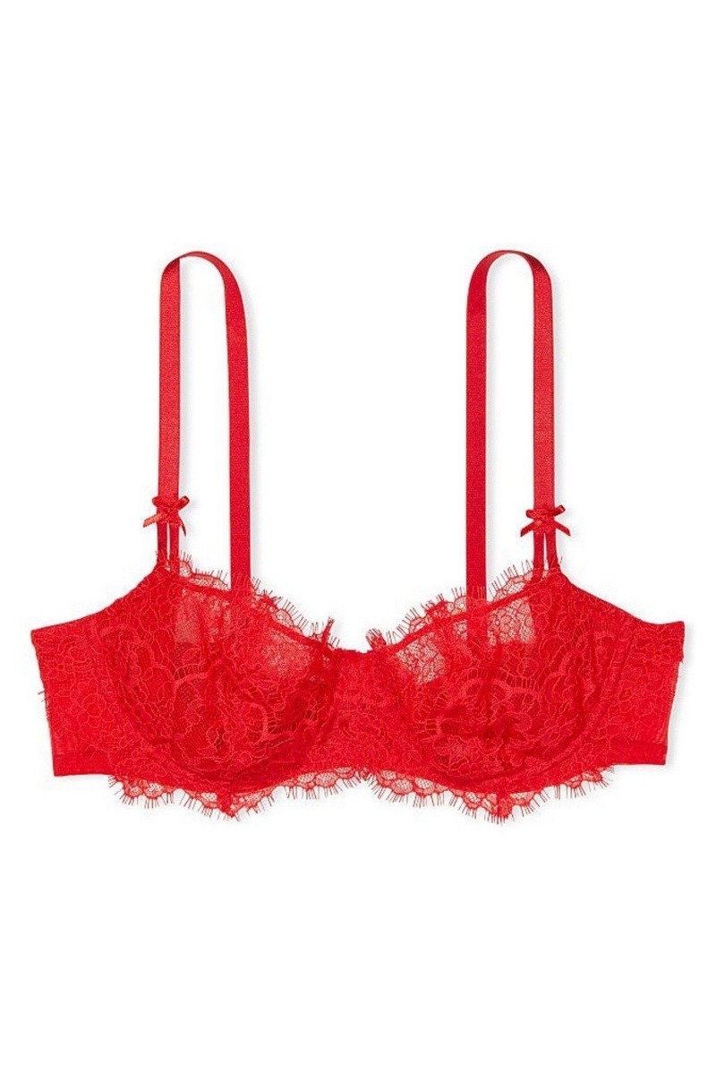 Victoria\'s Secret Dream Angels Bra Rouge | HTAU-28157