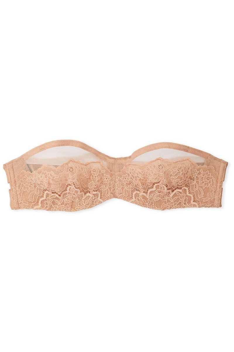 Victoria's Secret Dream Angels Dentelle Balcony Minimiser Bra Noir | VTOZ-10795