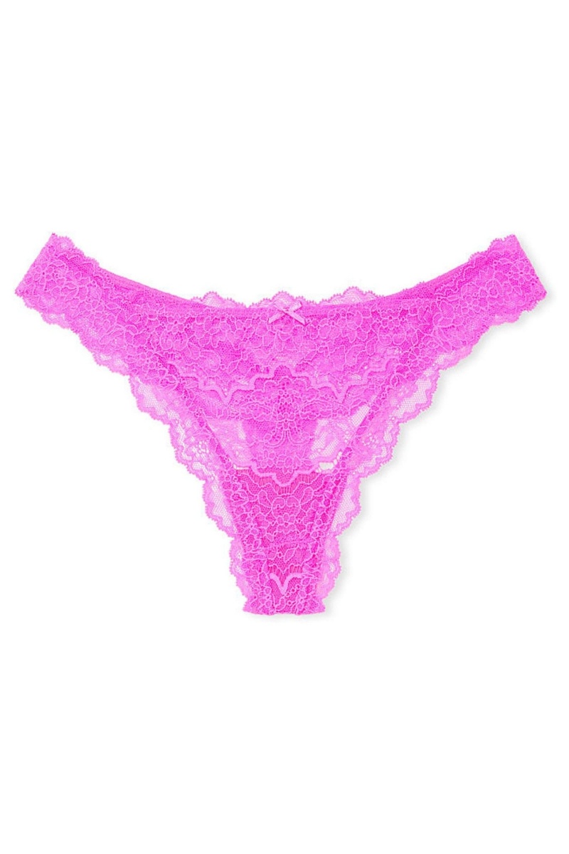 Victoria's Secret Dream Angels Knickers Rose | CHSA-98256