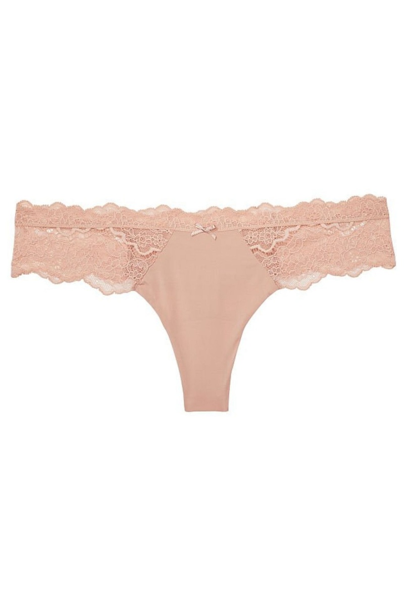 Victoria's Secret Dream Angels Knickers Rose | VKME-01546