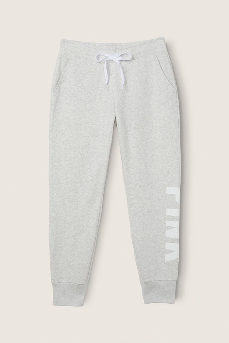 Victoria's Secret Everyday Lounge Jogger Grise | FZEC-18329