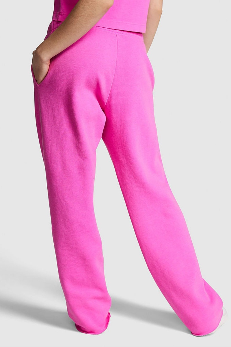 Victoria's Secret Fleece Jogger Rose | EJFC-06528