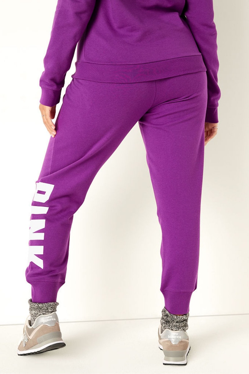 Victoria's Secret Fleece Lounge Jogger Rose | XGPV-81570