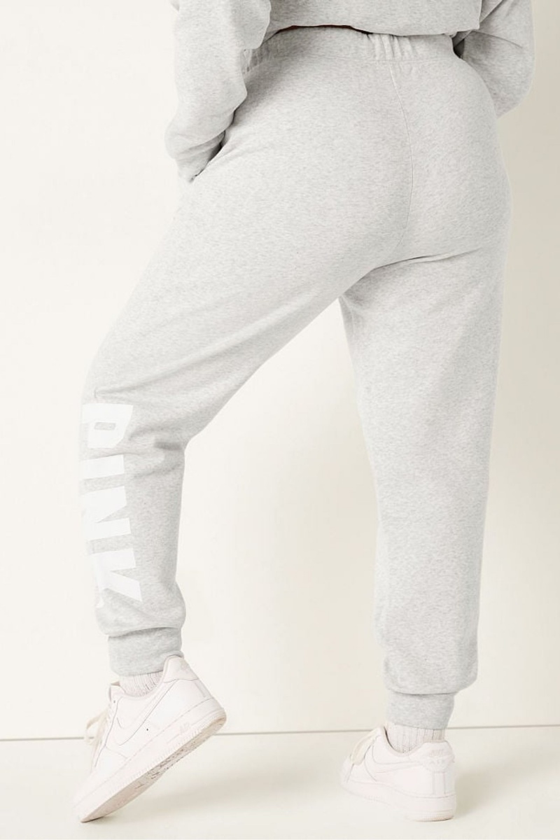 Victoria's Secret Fleece Lounge Jogger Rose | ZXJW-87501