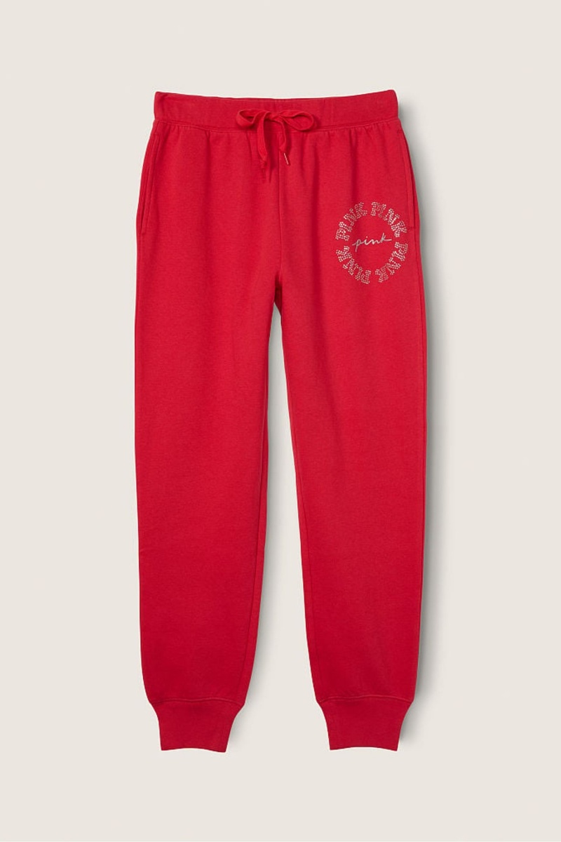 Victoria's Secret Fleece Lounge Jogger Rose | DJGR-21563