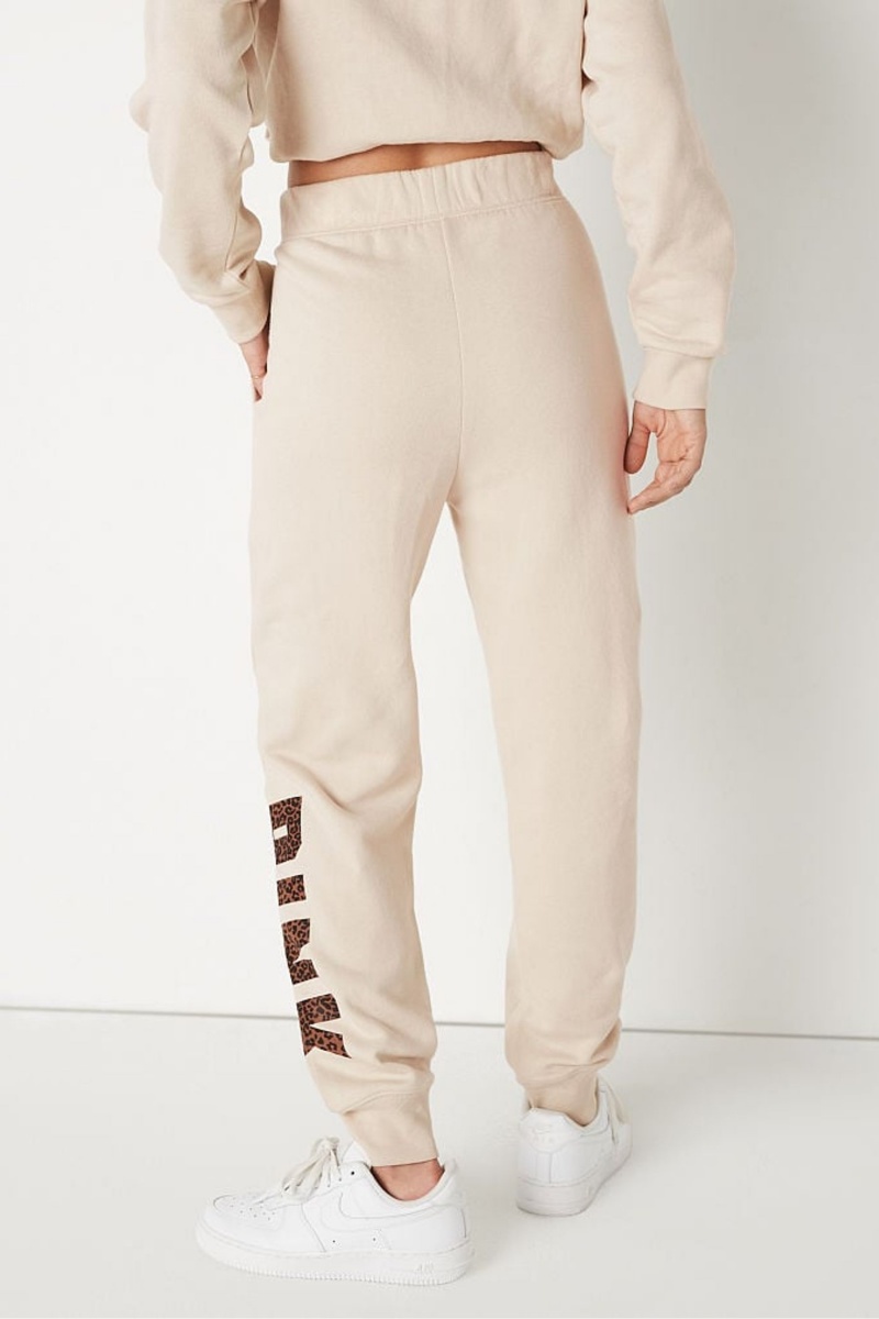 Victoria's Secret Fleece Lounge Jogger Rose | EATP-29176