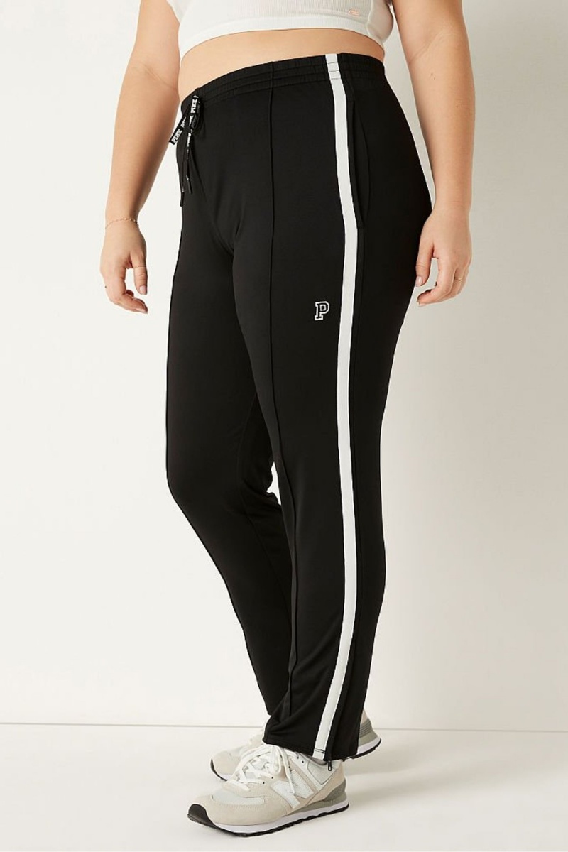 Victoria's Secret Full Length Jogger Noir | HKWM-93715