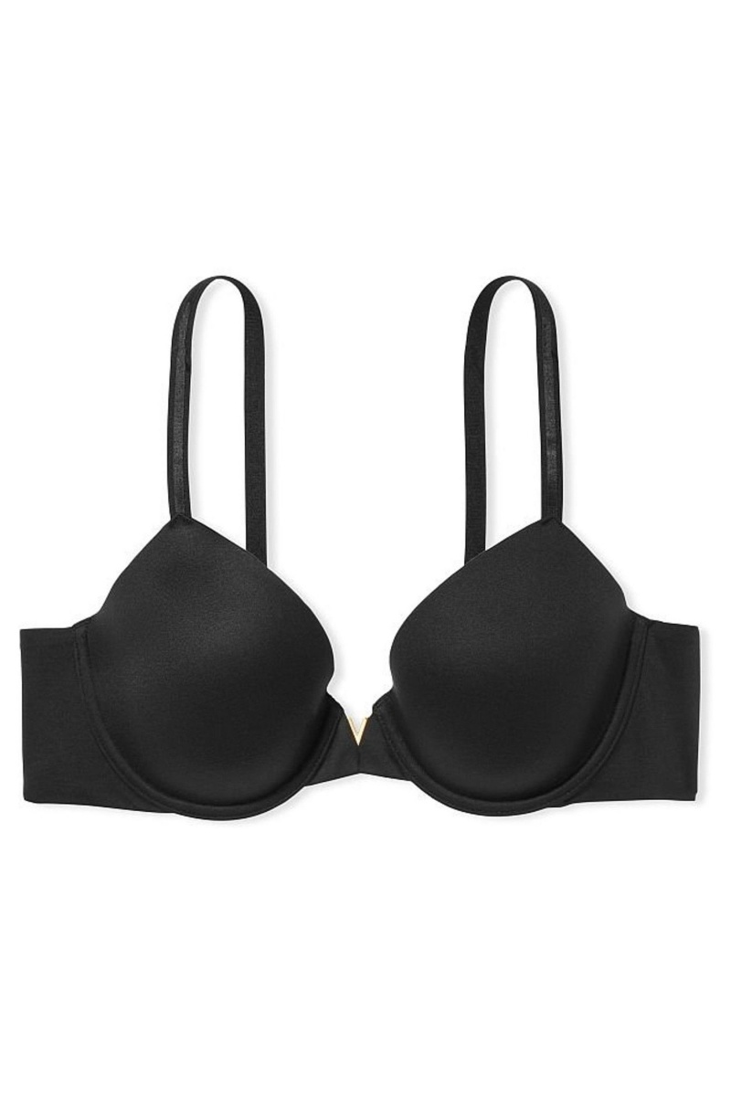 Victoria's Secret Love Cloud Smooth Bra Noir | ALEN-90415