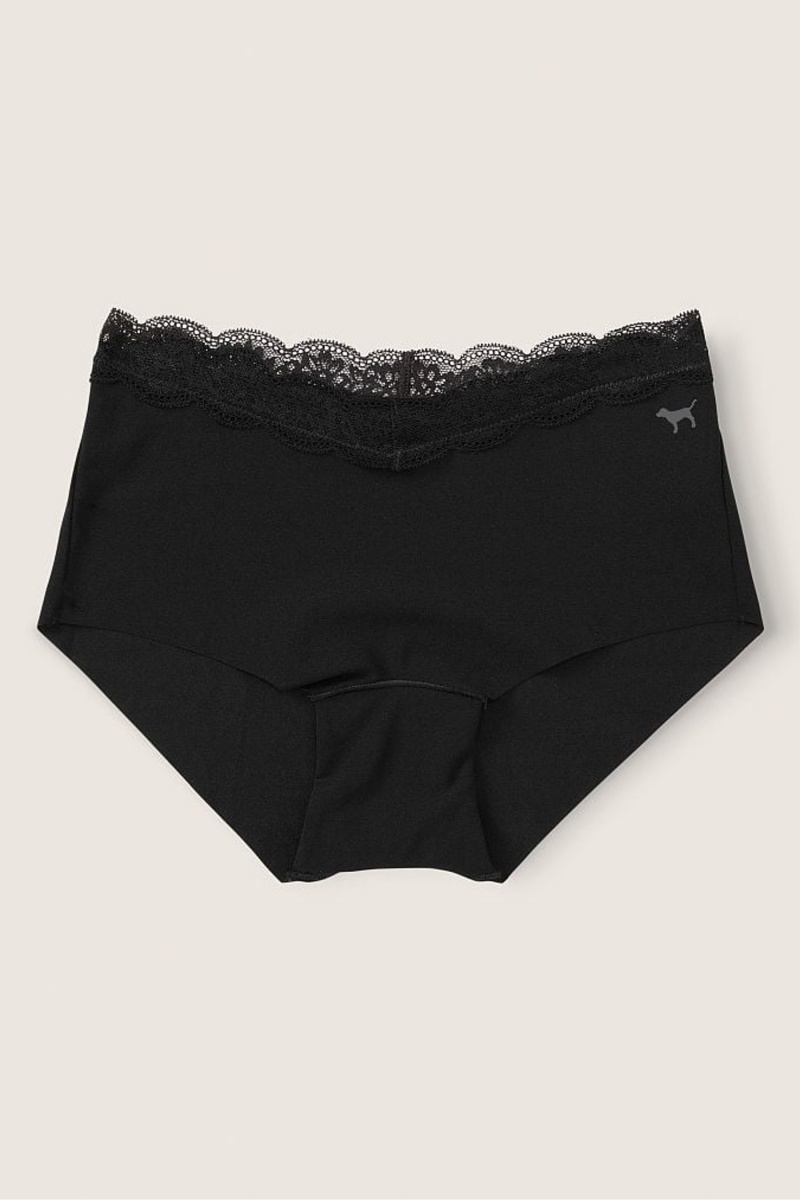 Victoria\'s Secret No-Show No-Show Boyshort Knickers Bleu | NMAS-41963