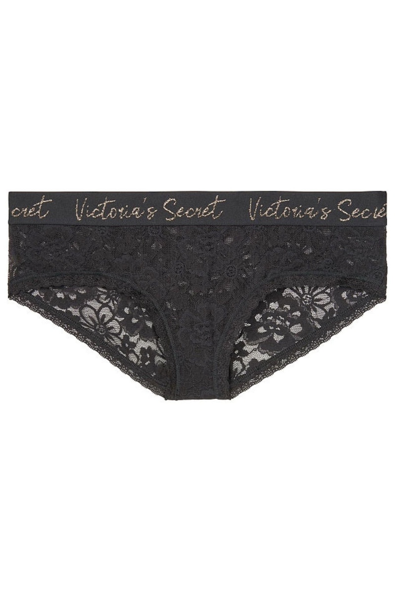 Victoria's Secret No-Show No Show Cheeky Knickers Bleu | KAWG-79036