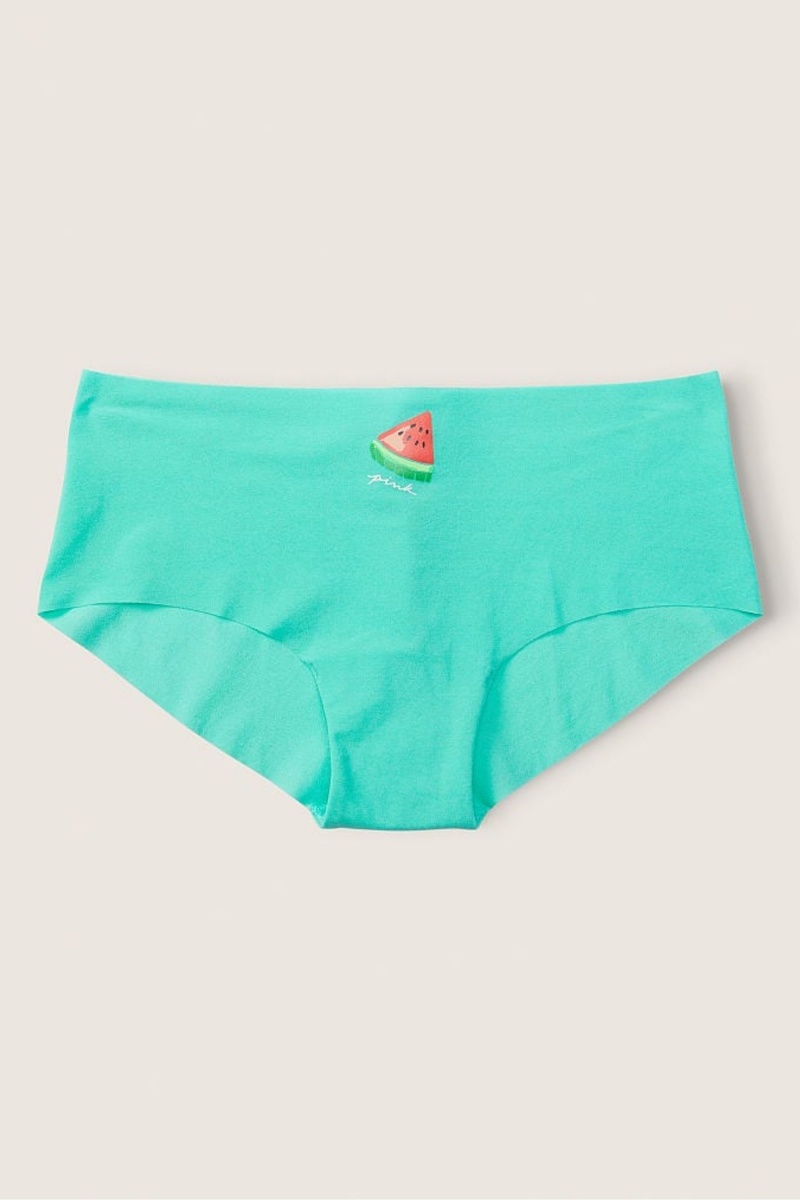 Victoria\'s Secret No-Show No Show Hipster Knickers Vert | OAPH-93068