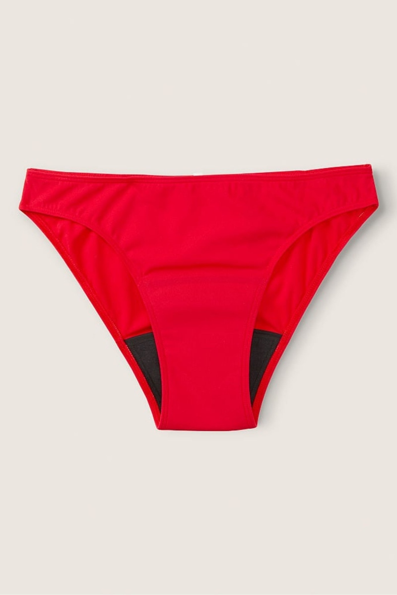 Victoria's Secret Period Pants Period Bikini Knicker Noir | WAYH-10573