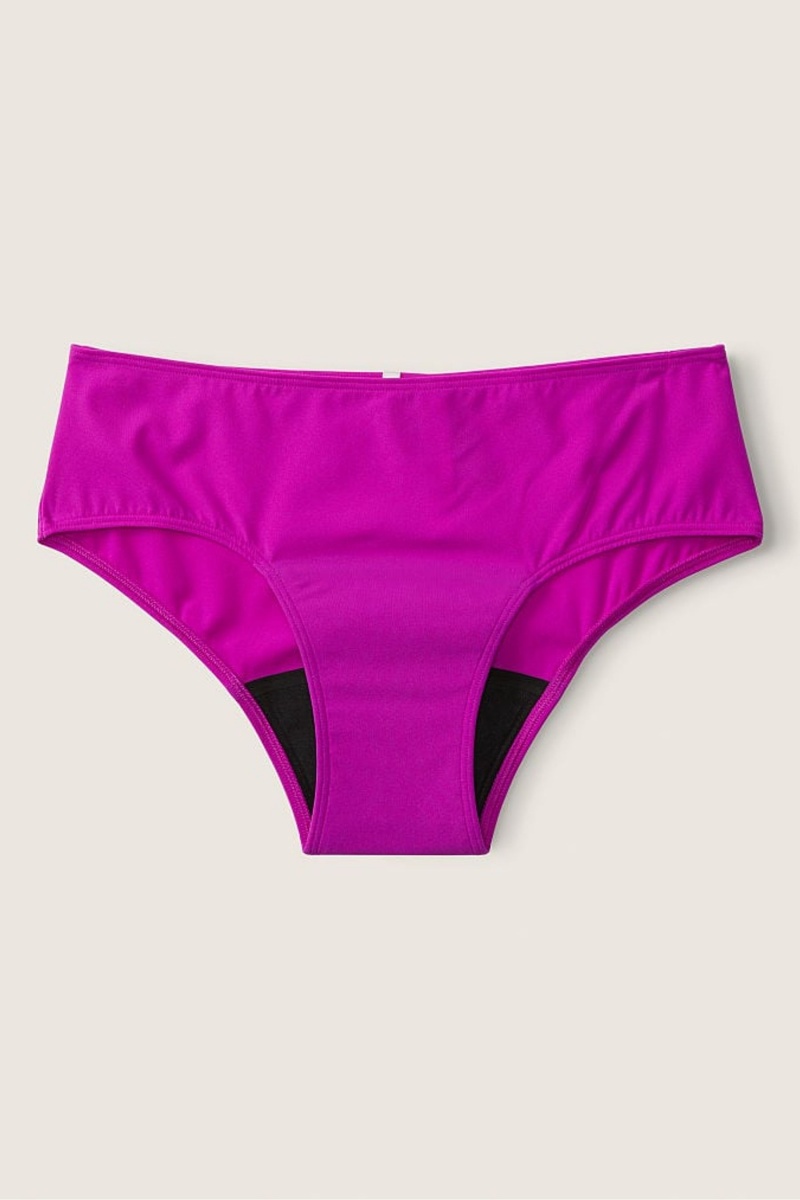 Victoria's Secret Period Pants Period Hipster Knickers Rose | DZXI-67934