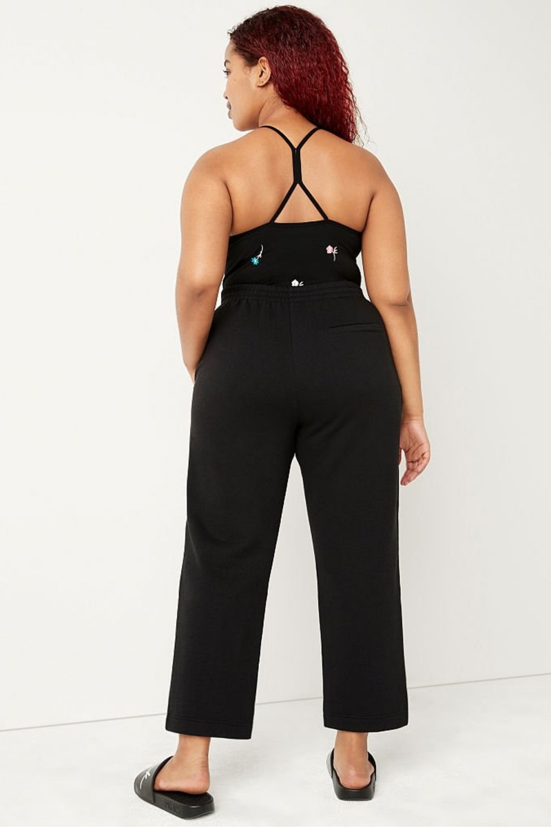 Victoria's Secret Piste Ankle Jogger Noir | ISZT-53802