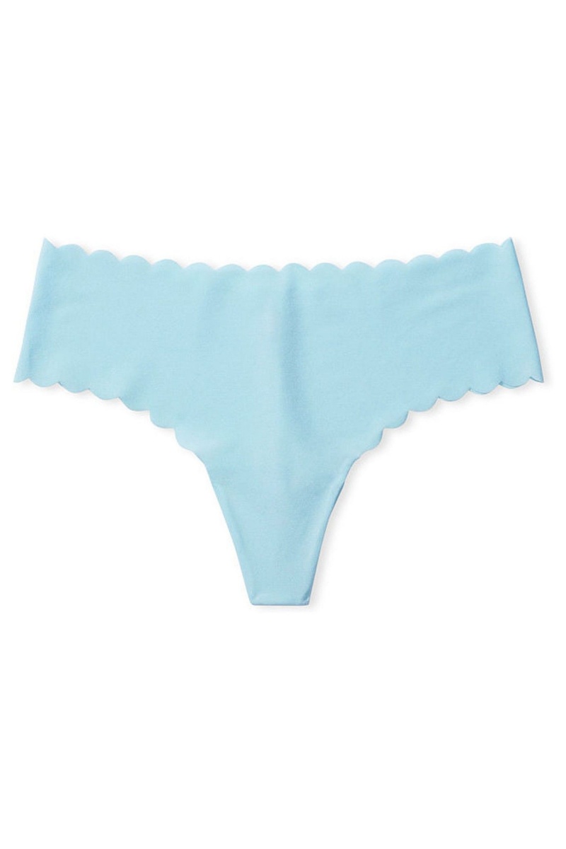 Victoria's Secret Sexy Illusions by Victorias Secret Smooth No Show Lanières Knickers Vert | QBYX-57623