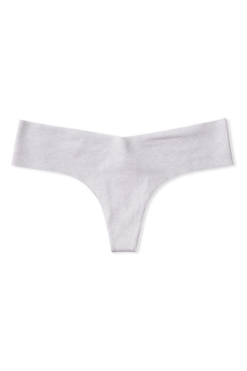 Victoria's Secret Sexy Illusions by Victorias Secret No Show Lanières Knickers Almost Nude | ZPXO-95863