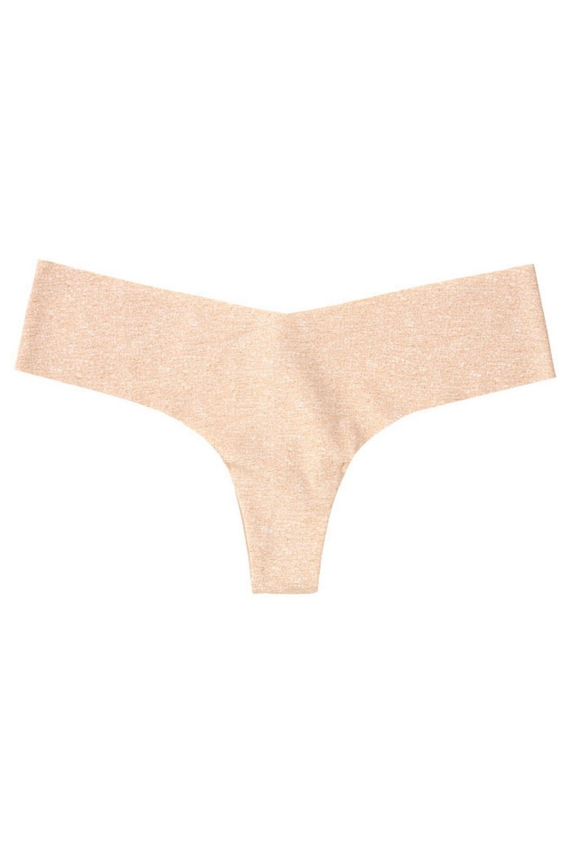 Victoria's Secret Sexy Illusions by Victorias Secret No Show Lanières Knickers Almost Nude | RMCH-71034