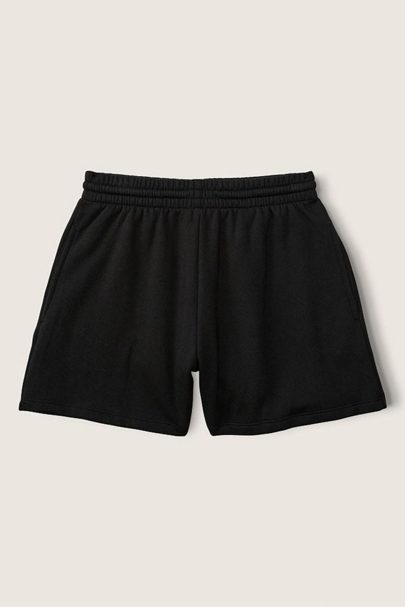 Victoria\'s Secret Shorts Noir | LKNO-68039