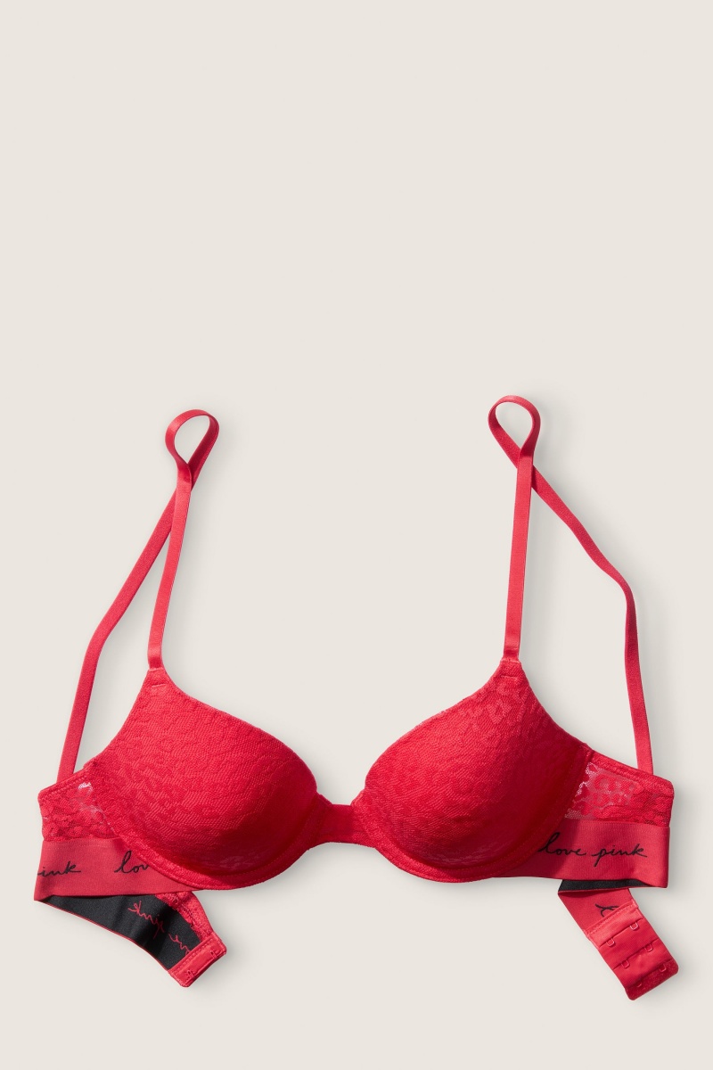 Victoria's Secret Smooth Lightly Doublée T-Shirt Bra Blanche | RCNZ-40529